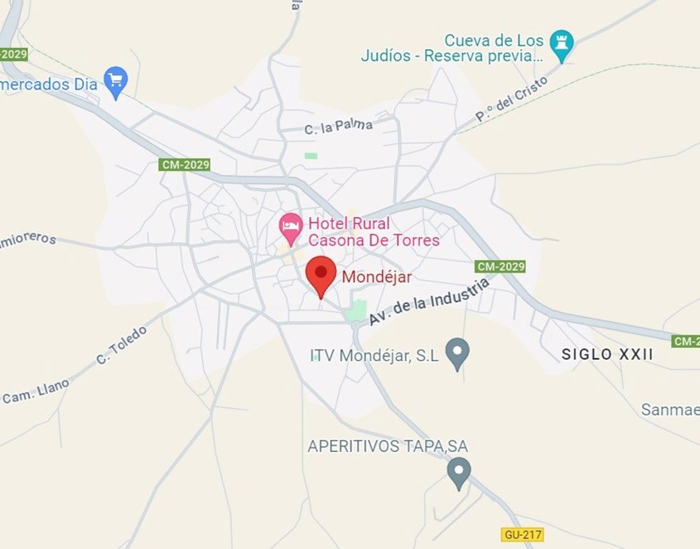 Archivo - Mondéjar