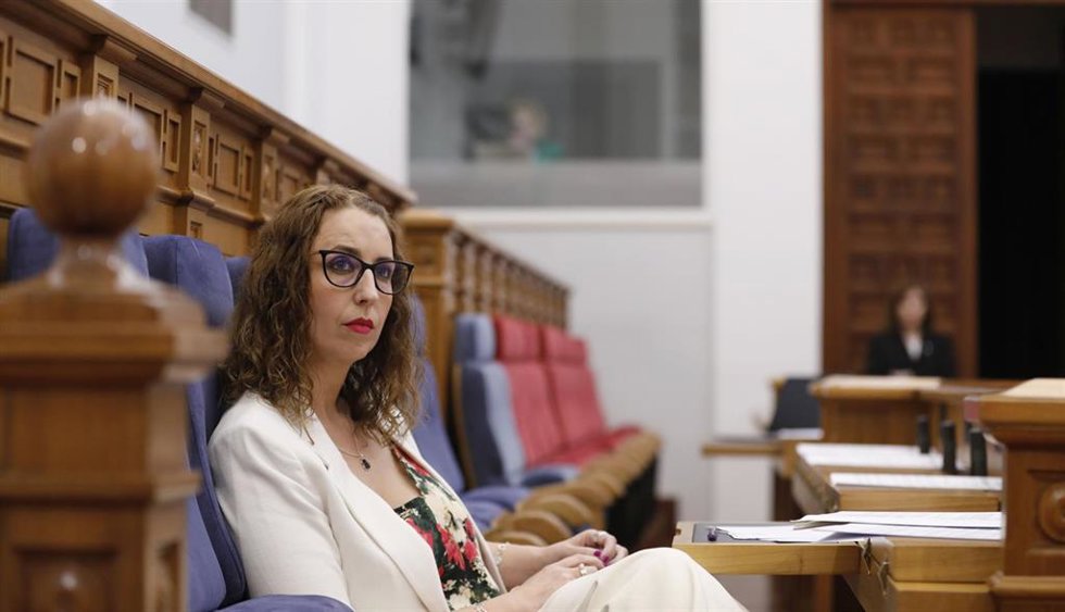 Archivo - La consejera de Igualdad, Sara Simón.