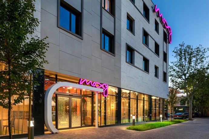 ACHM Hotels by Marriott abre su primer hotel en Verona, el Moxy Verona