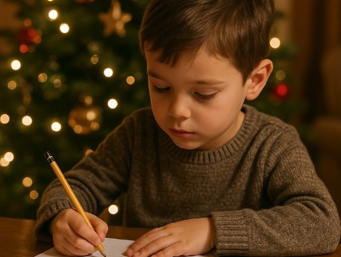 Turrones Picó convoca un concurso para que escolares escriban una carta sobre su sueño no material para Navidad
