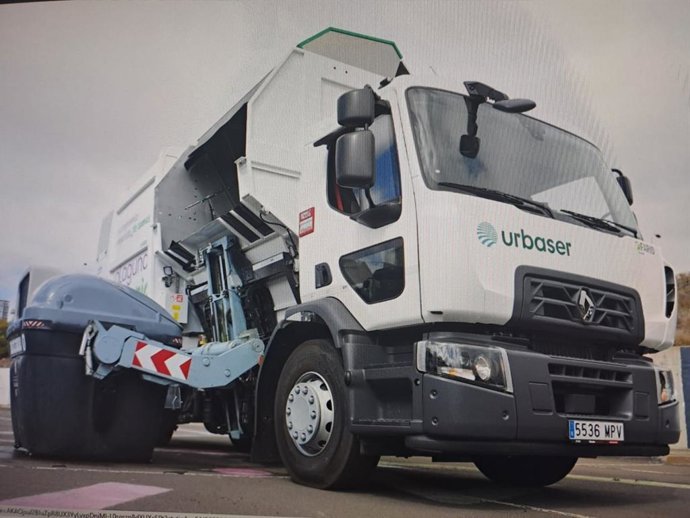 Archivo - Servicio de Urbaser Cuenca.