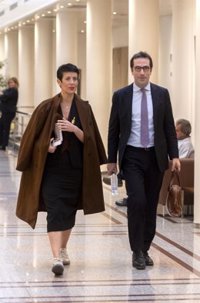 El Gobierno apoya la investigación de la Fiscalía sobre los crímenes en Gaza como otra "medida de presión" a Israel