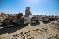 MSF lamenta que la población de la ciudad de Gaza sufre ante "una elección imposible" por la ofensiva de Israel