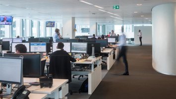 Archivo - Oficinas de Ebury