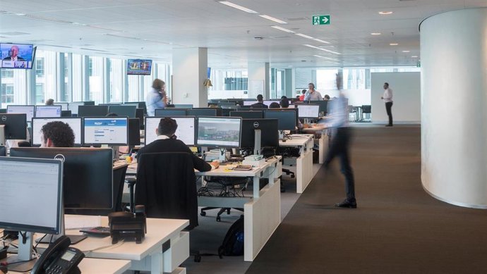 Archivo - Oficinas de Ebury