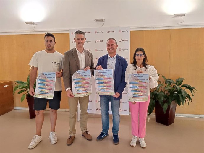 El frontón municipal del Revellín acogerá el 34 Torneo de Pelota aficionada durante las fiestas de San Mateo