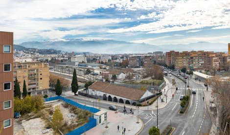 Es Andalucía - Granada