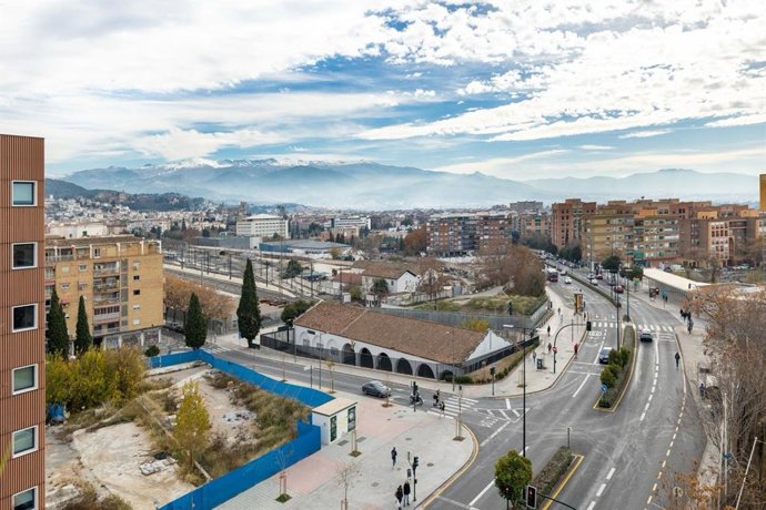 Parcela de Parque Automovilismo en Granada.