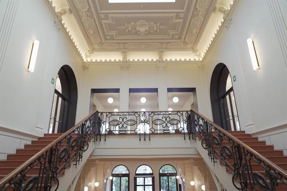 Archivo - Instituto Sagasta