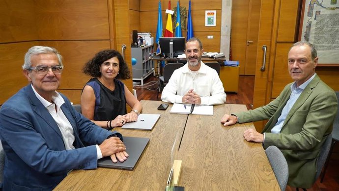 Ángel García, Al Fondo