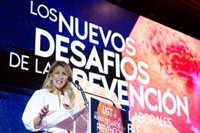 Díaz ve factible un acuerdo social contra la siniestralidad laboral antes de noviembre: "Es inaplazable"