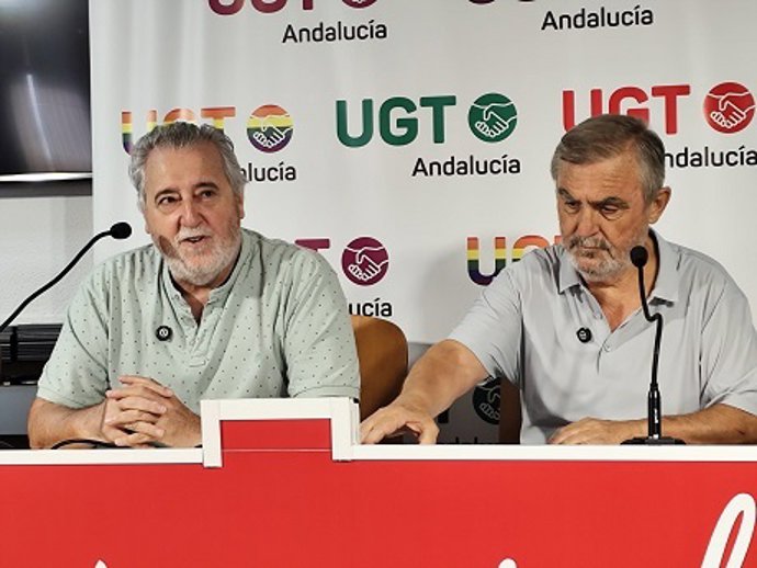 UGT y CCOO critican "la grave situación" de dependencia y convocan movilizaciones en las ocho provincias el 1 de octubre
