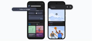 Recurso de Google Discover