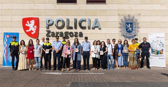 Presentación del Programa de Actividades Educativas del Ayuntamiento de Zaragoza