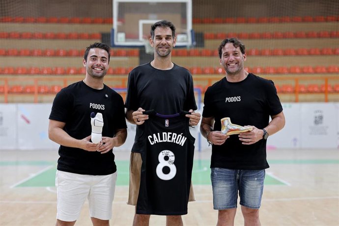 Economía/Finanzas.- El exjugador de la NBA José Manuel Calderón entra como socio en la 'startup' española Podoks