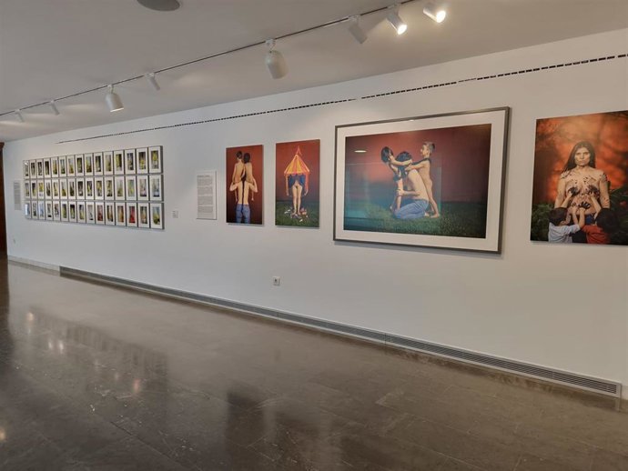 Exposción 'Seis grados de separación' en el Museo de La Rioja