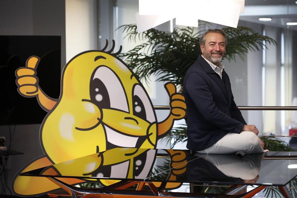 Archivo - Agustín Gregori, consejero delegado de Grefusa