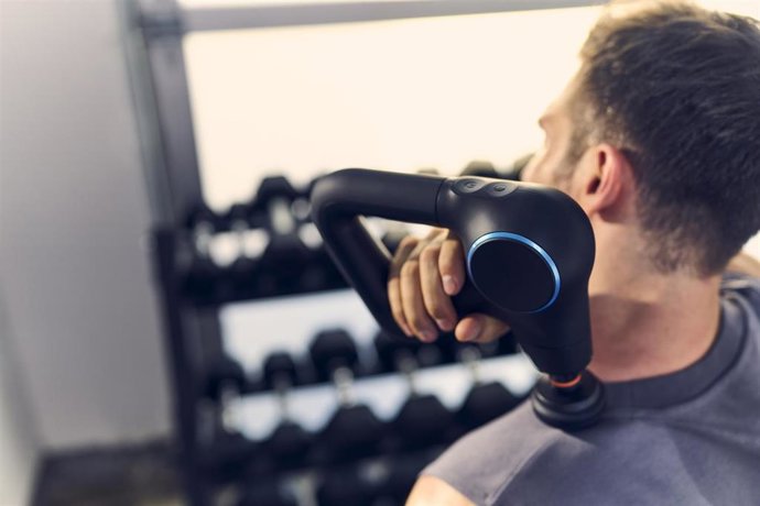 Archivo - Therabody propone la fórmula 360 para que el deportista rinda y se recupere.