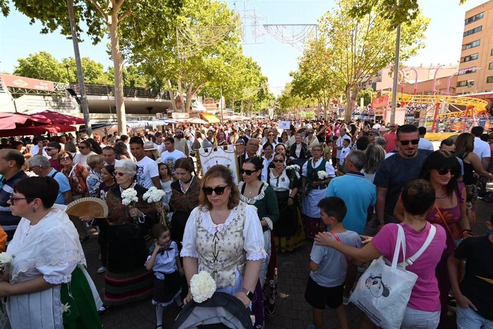 Feria de Albacete.