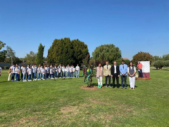 Los Centros de Escuelas Católicas La Rioja celebran con un acto conjunto el inicio del curso y sus raíces comunes
