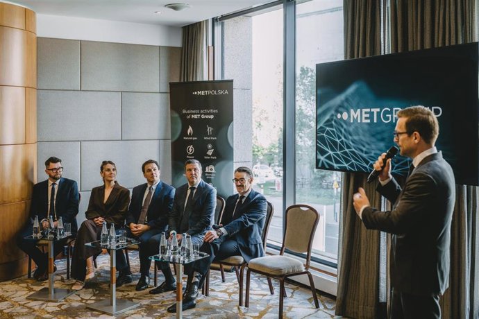 Grupo MET entra en el mercado energético polaco con sus primeros contratos previstos para octubre