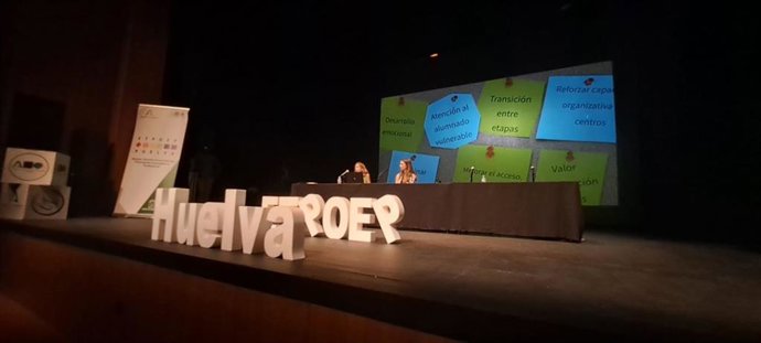 Jornada del Programa de Atención Socioeducativa en Zonas con Necesidades de Transformación Social (ZTS).