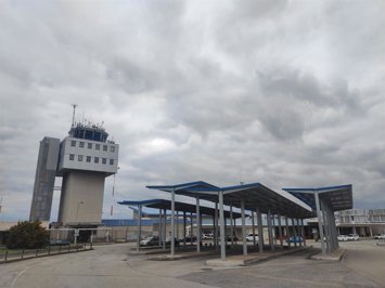Archivo - Aeropuerto de Asturias