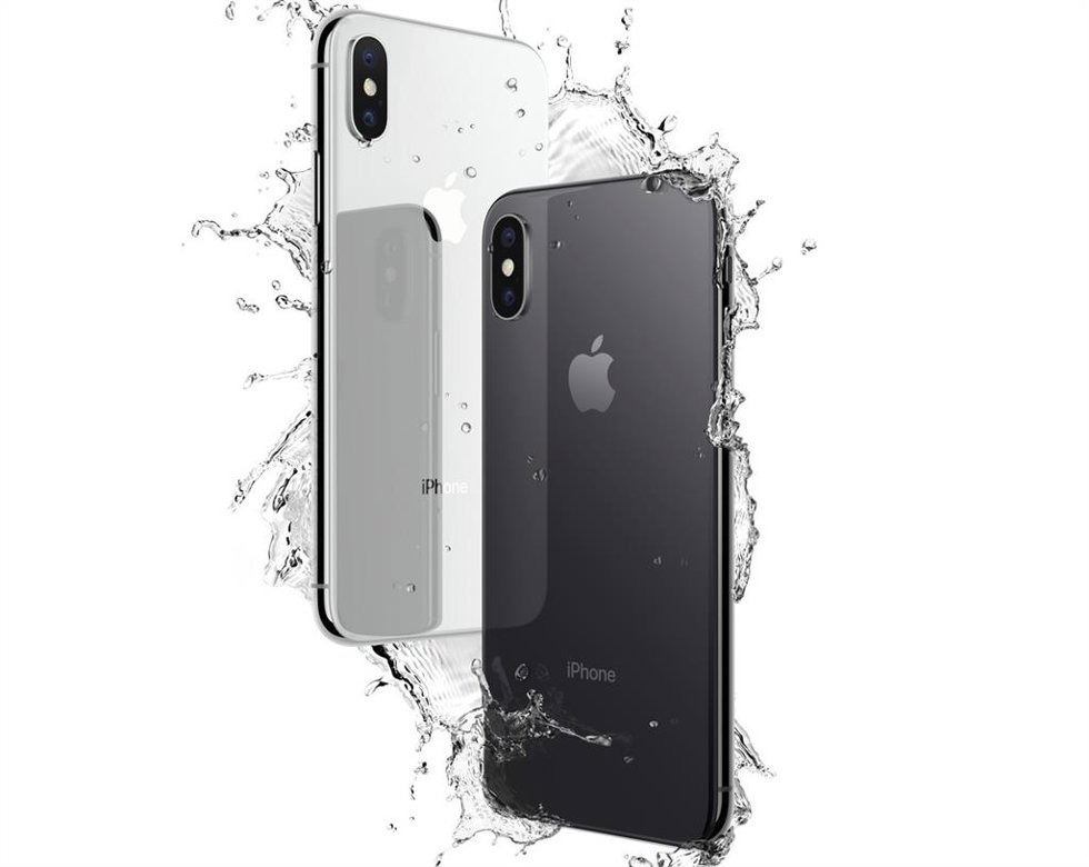 Archivo - IPhone X
