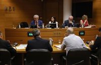 La comisión de la dana en Les Corts programa más comparecencias técnicas y aún no hay fecha para las víctimas
