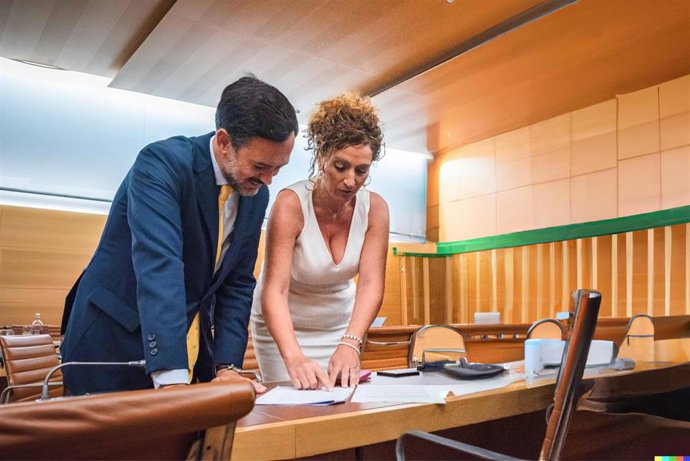 Archivo - El Cabildo de Tenerife anuncia la construcción de 193 viviendas protegidas de promoción pública en la isla