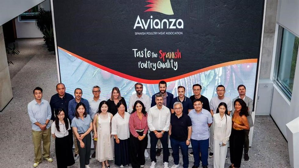 Misión comercial de Avianza a China