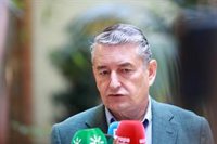 Sanz acusa a Montero de "engañar" a los gaditanos al "no ser gratis" la cesión de terrenos para el nuevo hospital