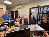 Foto: Galicia producirá un nuevo radiofármaco que facilita el diagnóstico de precisión del cáncer de próstata avanzado