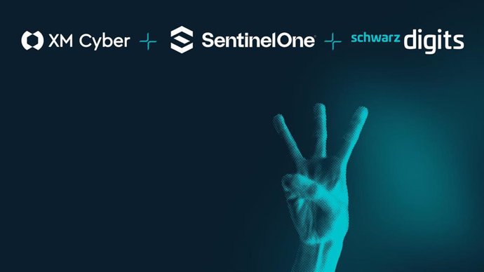 Holistic AI-Driven Cyber Security Platform: Schwarz Digits, XM Cyber and SentinelOne deepen Strategic Alliance