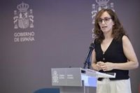 Mónica García anuncia que el Gobierno llevará a cabo una nueva misión para acoger a más menores gazatíes