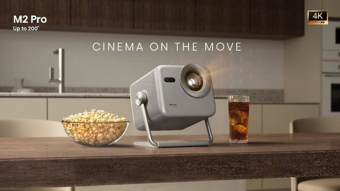 Proyector compacto Hisense M2 Pro