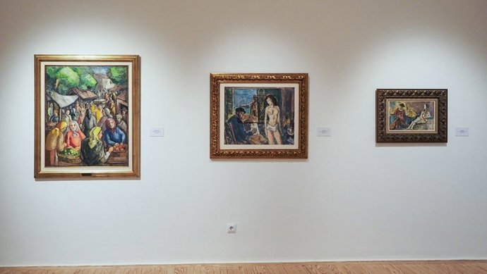 Imagen de la exposición.