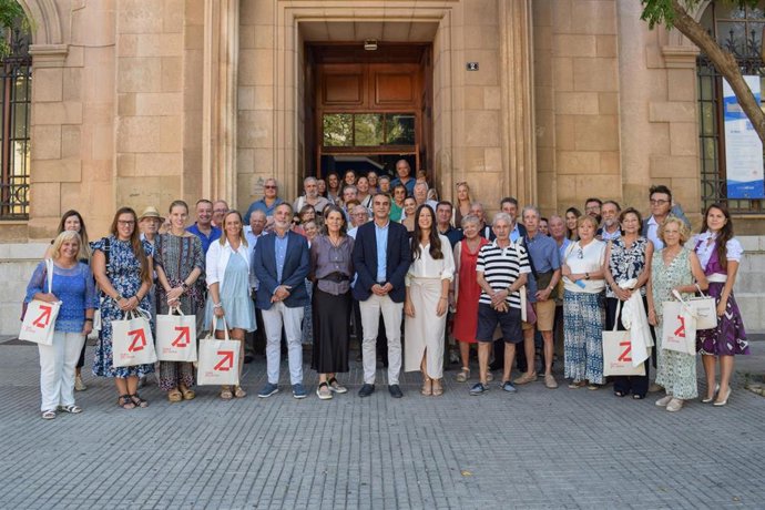 Baleares refuerza la lucha contra la brecha digital e impulsa nuevas formaciones para el tejido productivo.