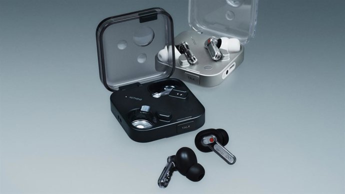 Los nuevos auriculares Nothing Ear (3).