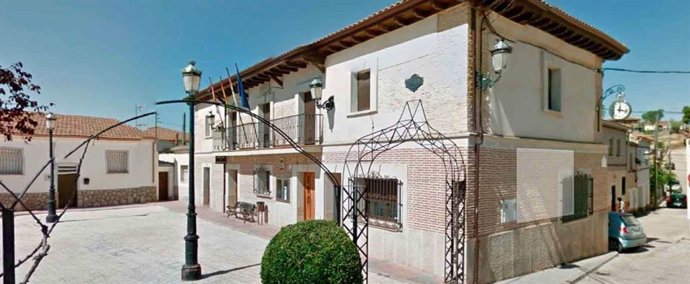 Ayuntamiento de Tórtola de Henares.