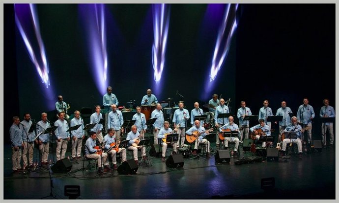 Archivo - Festival Santander de Boleros.- Archivo