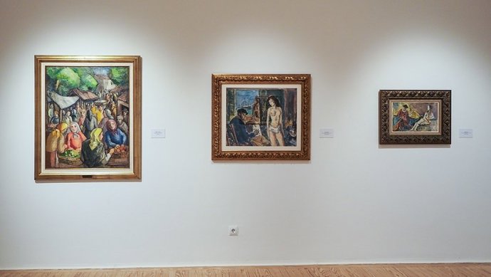 Imagen de la exposición.