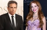 Foto: Ben Stiller se enamora de Jessica Chastain en The Off Weeks, nueva serie de Apple TV+