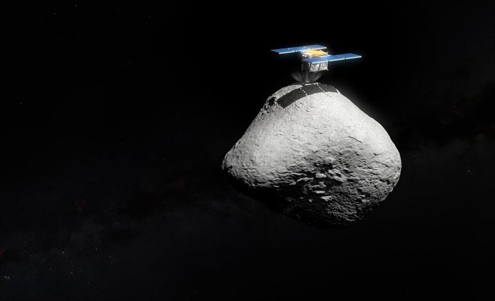 Observaciones del Grantecan confirman que asteroide de la misión Hayabusa2 es más pequeño y rápido de lo esperado