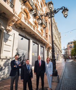 Caja Rural de Asturias.