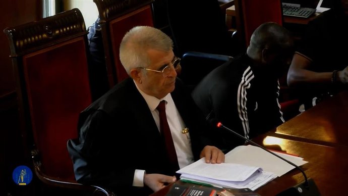 Juicio a un acusado de matar a su compañero de piso en Albacete