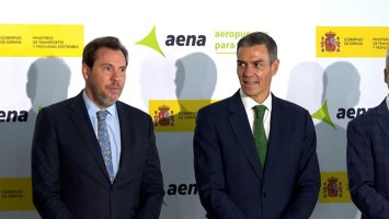 Puente garantiza que el plan de inversión mantendrá las tarifas aeroportuarias