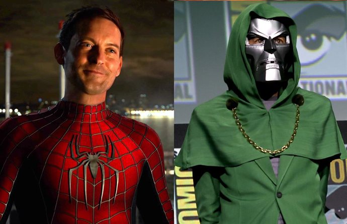 Revelado el papel del Spider-Man de Tobey Maguire en Vengadores: Doomsday