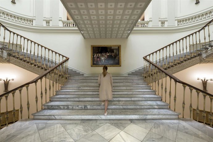 Archivo - Banco de España.