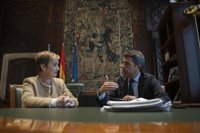 La Generalitat afea a Sánchez la inversión de 1.154 millones en el aeropuerto de Alicante-Elche: "Son migajas"